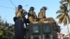 Polícia de intervenção rápida