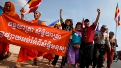 ព័ត៌មានពេលរាត្រី ២ ធ្នូ៖ ក្រុម​សង្គម​ស៊ីវិល​ជំរុញ​ឱ្យ​បើក​ទូលាយ​សិទ្ធិ​ពលរដ្ឋ និង​នយោបាយ មុន​ការប្រារព្ធ​ទិវា​សិទ្ធិ​មនុស្ស​អន្តរជាតិ