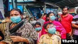 বাংলাদেশে ২৪ ঘন্টায় করোনা আক্রান্ত ১২ জন। (ফাইল ছবি) 