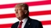 Mantan Presiden AS Donald Trump hadir dalam sebuah acara kampanye di Wilmington, North Carolina, pada 23 September 2022. (Foto: AP/Chris Seward)