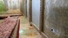 FILE - The scene of an attack on the Shah Cheragh shrine in Shiraz, Iran, Oct. 26, 2022, that killed 15 people. (Iranian Students' News Agency, ISNA, via AP).