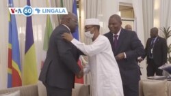 VOA60 Lingala 25 octobre 2022
