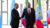 በሶማሊያ ላይ የተጣለው የመሣሪያ ማዕቀብ እንዲነሳ ኢትዮጵያ ድጋፏን ገለጸች