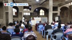 VOA60 Lingala 5 novembre 2022