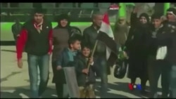 Aleppo မြို့နဲ့ လေကြောင်းထိုးစစ်