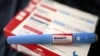 Contoh obat untuk diabetes, Ozempic, dalam foto yang diambil pada 1 Juli 2023. (Foto: AP/David J. Phillip)