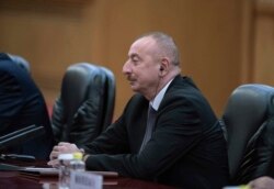 Президент Азербайджану Ільхам Алієв