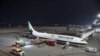 Un avión de la ex aerolínea estatal Mexicana de Aviación se ve en el Aeropuerto Internacional Felipe Ángeles (AIFA), administrado por militares, en Zumpango, México, el 26 de diciembre de 2023.