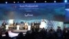 Susi Pudjiastuti di Konferensi 'Our Oceans'
