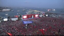 Yüzbinler Yenikapı'da Buluştu