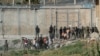 Situées sur la côte nord du Maroc, les enclaves espagnoles de Melilla et Ceuta sont les seules frontières terrestres de l'UE sur le continent africain.