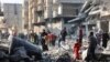 Hare-haren Isra'ila Sun Hallaka Falasdinawa 76 Cikin Sa'o'i 24 - Ma'aikatar Lafiyar Gaza