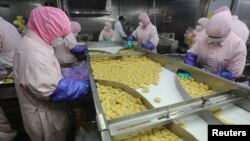 上海福喜公司被查出销售过期肉品