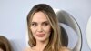 FILE - Angelina Jolie appears at the 77th Tony Awards in New York on June 16, 2024. The Angelina Jolie-directed war film “Without Blood,” will world premiere at the Toronto International Film Festival this fall. 