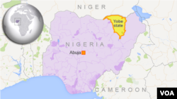 Yobe state, Nigeria