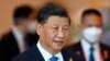 Presiden China Xi Jinping tiba di konferensi Kerja Sama Ekonomi Asia Pasifik (APEC) di Bangkok, Thailand, pada 19 November 2022. (Foto: Jack Taylor/Pool Photo via AP, File)