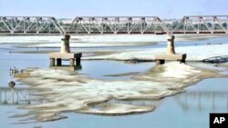 متنازع بھارتی ڈیموں کی تعمیر کے مبینہ منفی اثرات پر پاکستان کی تشویش