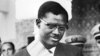 Premier Ministre ya Congo Patrice Lumumba, na Maroc, le 08 août 1960. / AFP PHOTO