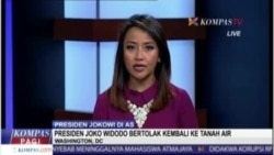 Kunjungan Presiden RI di AS: Agenda Hari Terakhir Jokowi di Washington DC