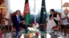 عبداللہ عبداللہ نے پاکستان کے تین روزہ دورے کے موقع پر وزیرِ اعظم عمران خان اور آرمی چیف سمیت دیگر اہم شخصیات سے گفتگو کی۔