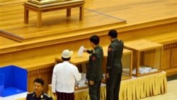 ဖွဲ့စည်းပုံပြင်ဆင်ရေး နည်းလမ်းတွေ ရျိသေးလား