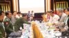 လက်နက်ဖြုတ်သိမ်းရေး နှစ်ဘက်ဆွေးနွေး (မတ် ၁၈၊ ၂၀၁၅)