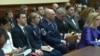 Вето Обами на зброю для України згадали у Конгресі. Відео