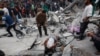 Yakin Isra'ila da Hamas