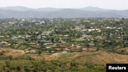 ሞያሌ- ዶብ ኢትዮጵያን ኬንያን (ፋይል)