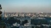 A general view of the city of Mekelle, Ethiopia, 