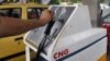Wata cibiyar sayar da iskar gas ko CNG. 