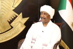 Jenerali Abdel Fattah al-Burhan
