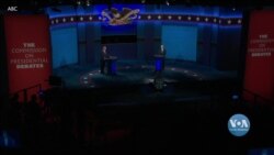 Що Трамп і Байден казали про Україну, Росію та Путіна під час заключних дебатів. Відео