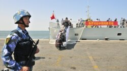 VOA Asia - China expands military bases