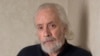 FILE - Screenwriter Robert Towne poses at The Regency Hotel, March 7, 2006, in New York. Towne, the screenplay writer of "Shampoo," "The Last Detail" and other films whose work on "Chinatown" became a model of the art form, died July 1, 2024, 