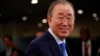 Mantan Sekjen PBB Ban-Ki-moon Lakukan Kunjungan Mendadak ke Myanmar