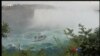 Niagara ရေတံခွန်နဲ့ လာရောက်လည်ပတ်သူများ
