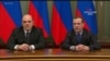 Հանդիպում` Ռուսաստանի նախկին ու ներկա վարչապետերի միջեւ