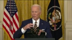 Biden ana wasiwasi Russia inaweza kushambulia Ukraine