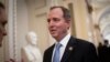 FILE - U.S. Representative Adam Schiff, D-Calif., talks to reporters on Capitol Hill in Washington, March 3, 2020. Schiff on July 17, 2024, called for President Joe Biden to drop his 2024 re-election bid.