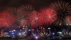 VOA Asia - Hong Kong told not to challenge Beijing