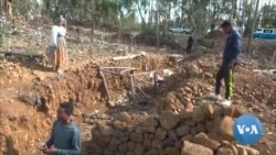 ጋሸና ላይ በህወሓት ታጣቂዎች ሲቪሎች መገደላቸውን አስተዳደሩ ገለፀ
