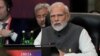 FILE - Indian Prime Minister Narendra Modi speaks during the G20 leaders summit in Nusa Dua, Bali, Indonesia, Nov. 15, 2022.