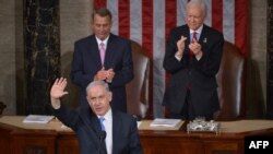 İsrail Başbakanı Benjamin Netanyahu daha önce 3 kez ABD Kongre üyelerine hitap etti.