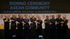 ၂၇ ကြိမ်မြောက် ASEAN ထိပ်သီးညီလာခံမှာ တွေ့ရတဲ့ ခေါင်းဆောင်များ