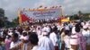 ရခိုင်အမျိုးသားညီလာခံ (ဓာတ်ပုံ- ရခိုင်လူမှုကွန်ယက်-သံတွဲကမ်းခြေ)
