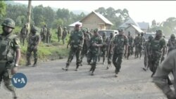 Jeshi la Congo lapambana na waasi wa M23 kwa siku ya tatu