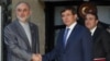 Davutoğlu ve İran Dışişleri Bakanı Salihi geçen Ağustos ayında Ankara'da yaptıkları görüşmede
