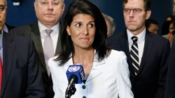 VOA Asia - U.S. vows increased pressure on North Korea
