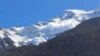 A general view shows an avalanche in the French Alps, in Les Contamines-Montjoie, France, April 9, 2023 in this still image obtained from a social media video. Domaine Skiable des Contamines-Montjoie SECMH / Twitter @domaineskiable via REUTERS